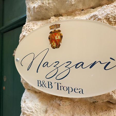 Nazzari B&B Tropea Kültér fotó