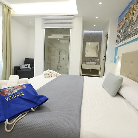 Nazzari B&B Tropea Kültér fotó