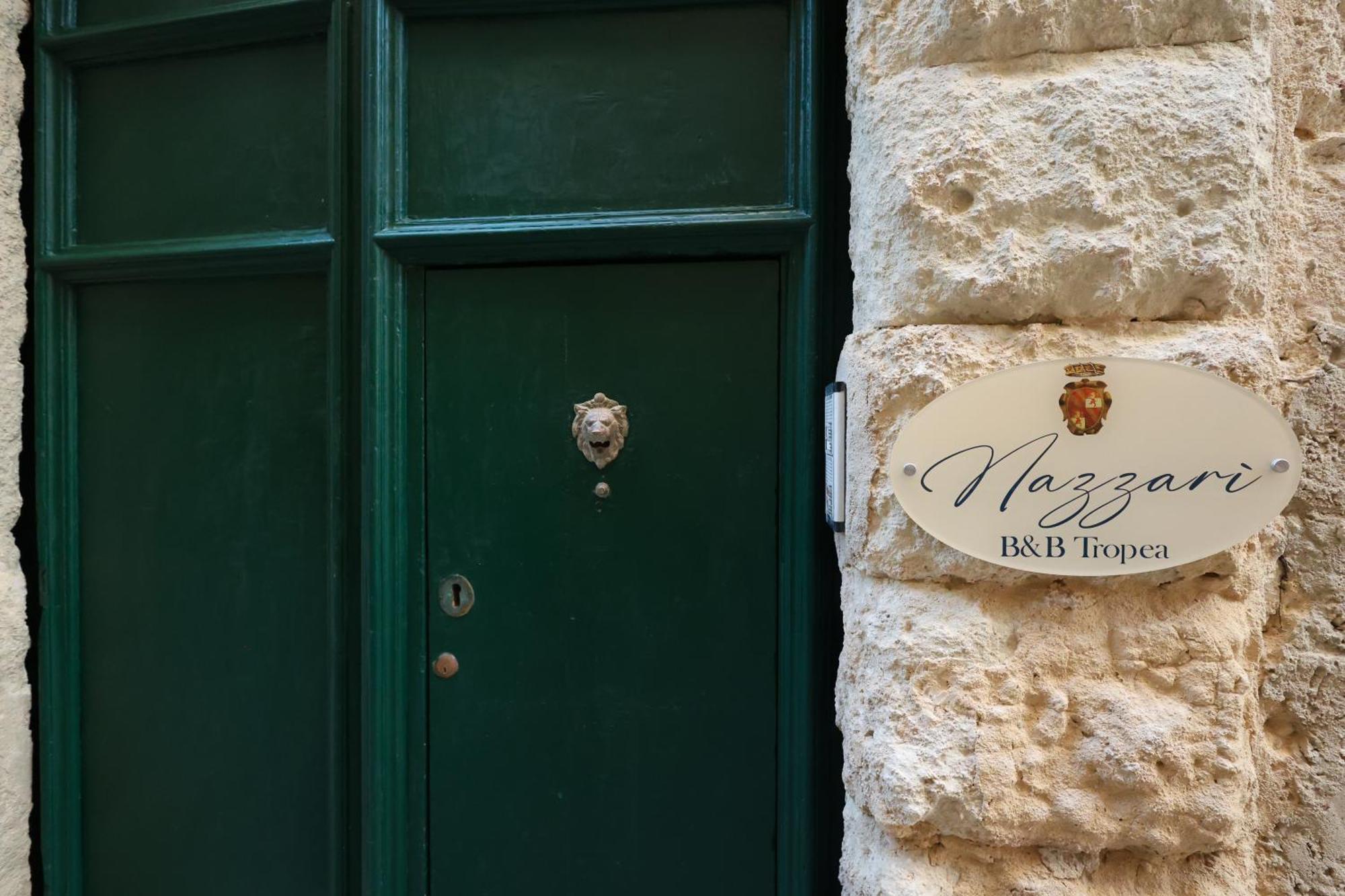 Nazzari B&B Tropea Kültér fotó