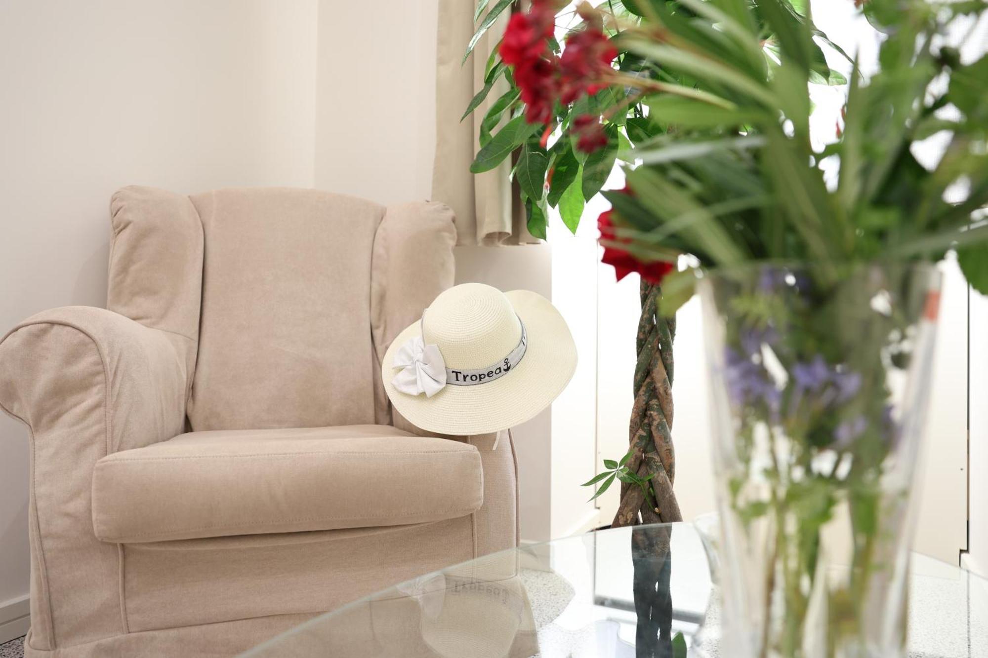 Nazzari B&B Tropea Kültér fotó
