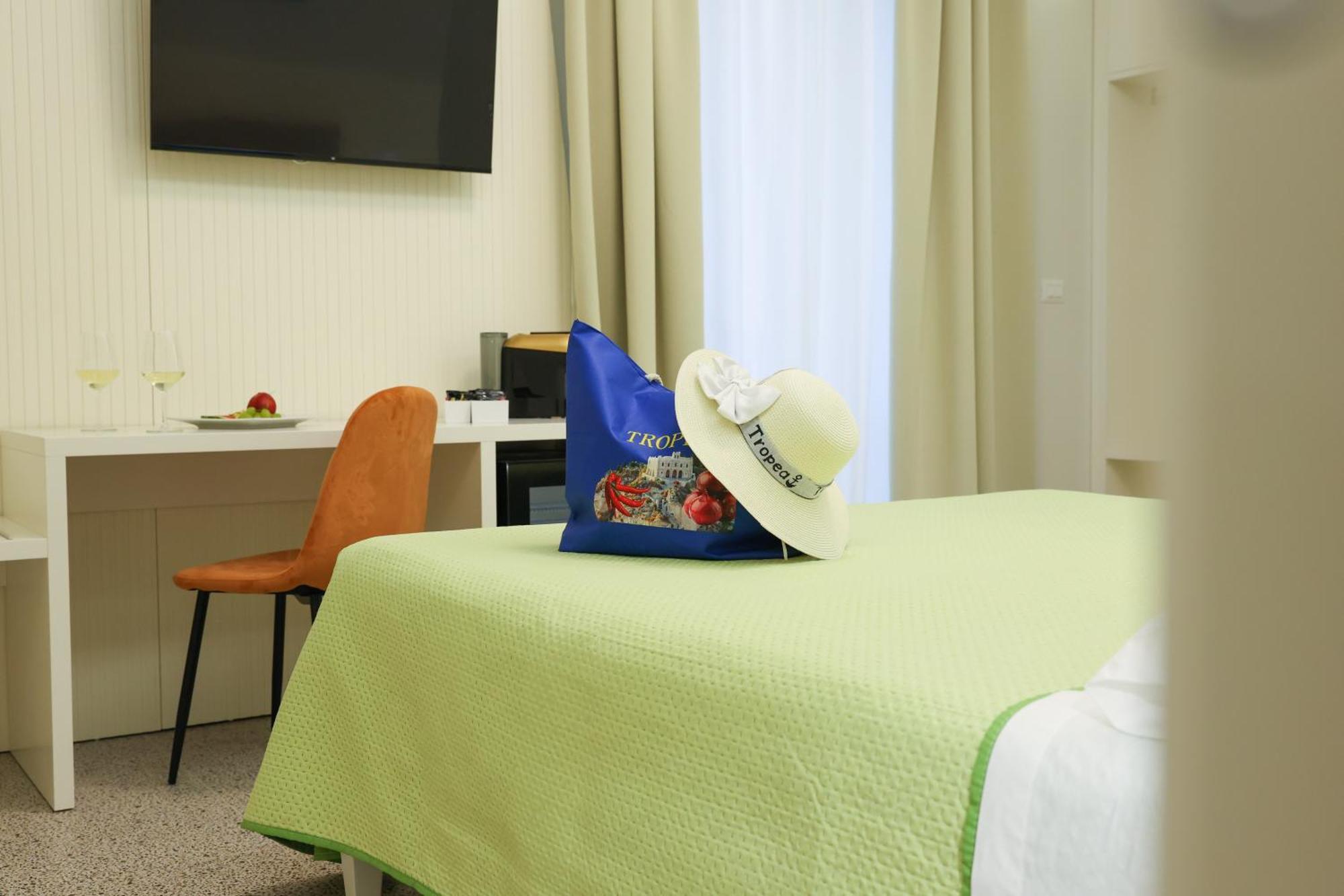 Nazzari B&B Tropea Kültér fotó