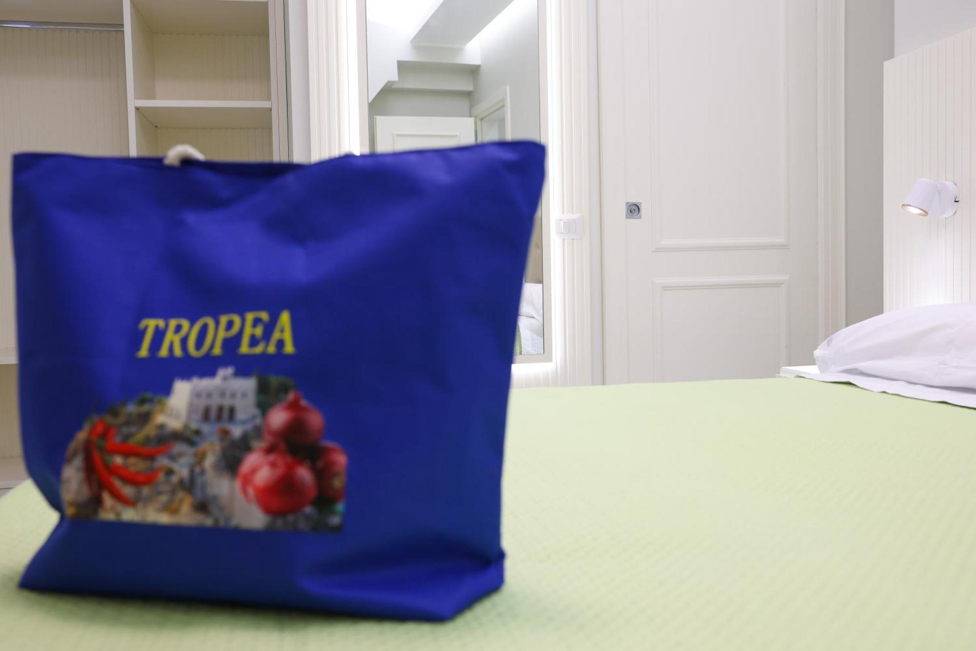 Nazzari B&B Tropea Kültér fotó