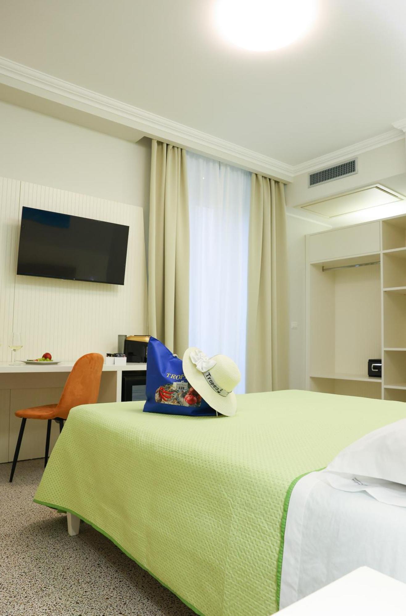 Nazzari B&B Tropea Kültér fotó
