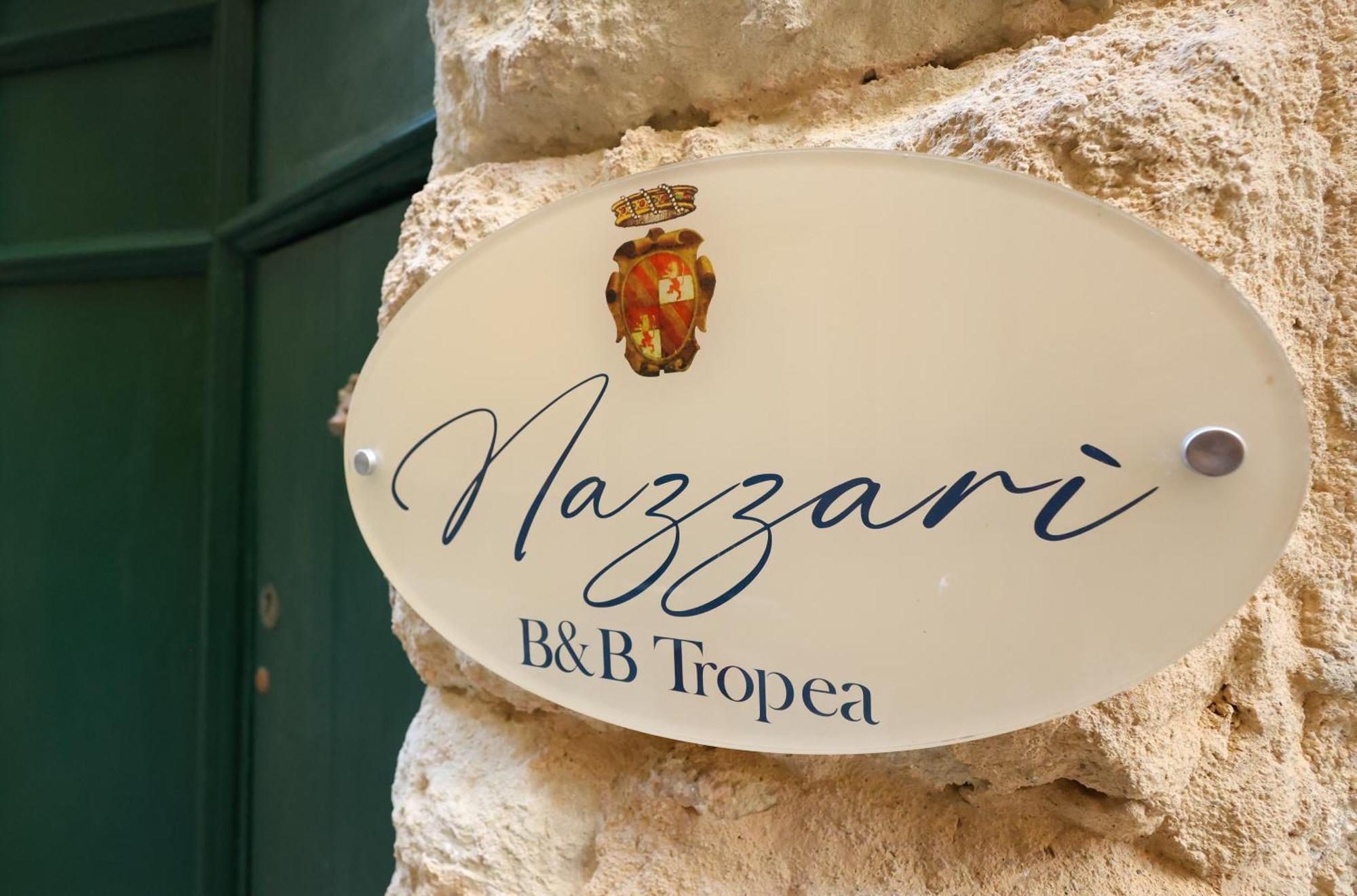 Nazzari B&B Tropea Kültér fotó
