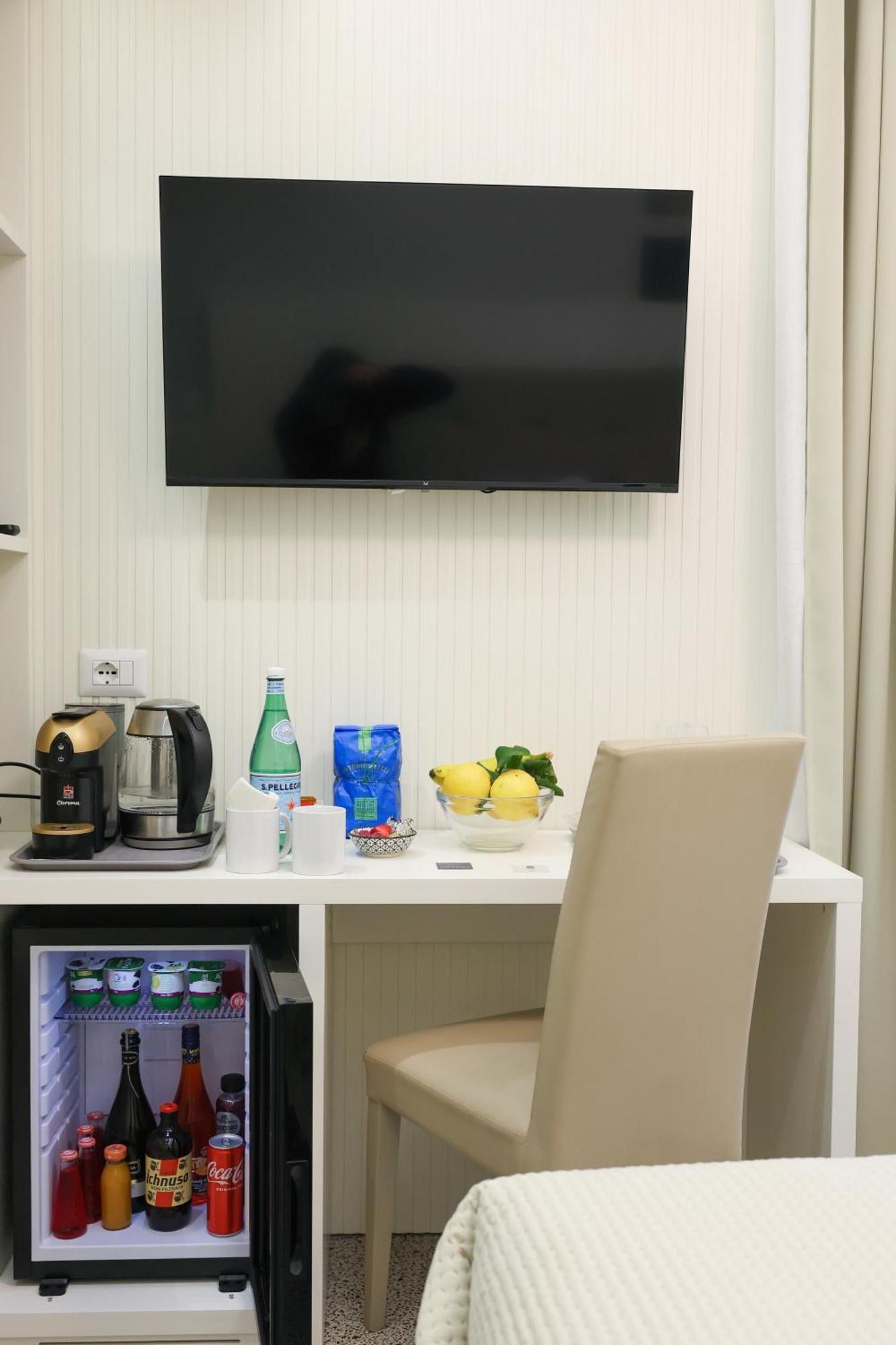 Nazzari B&B Tropea Kültér fotó