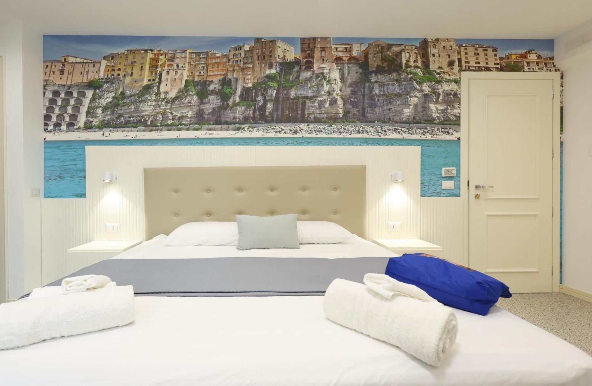 Nazzari B&B Tropea Kültér fotó