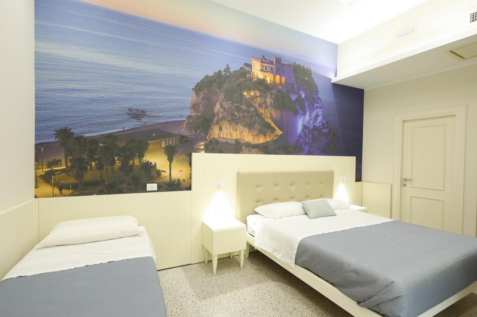 Nazzari B&B Tropea Kültér fotó