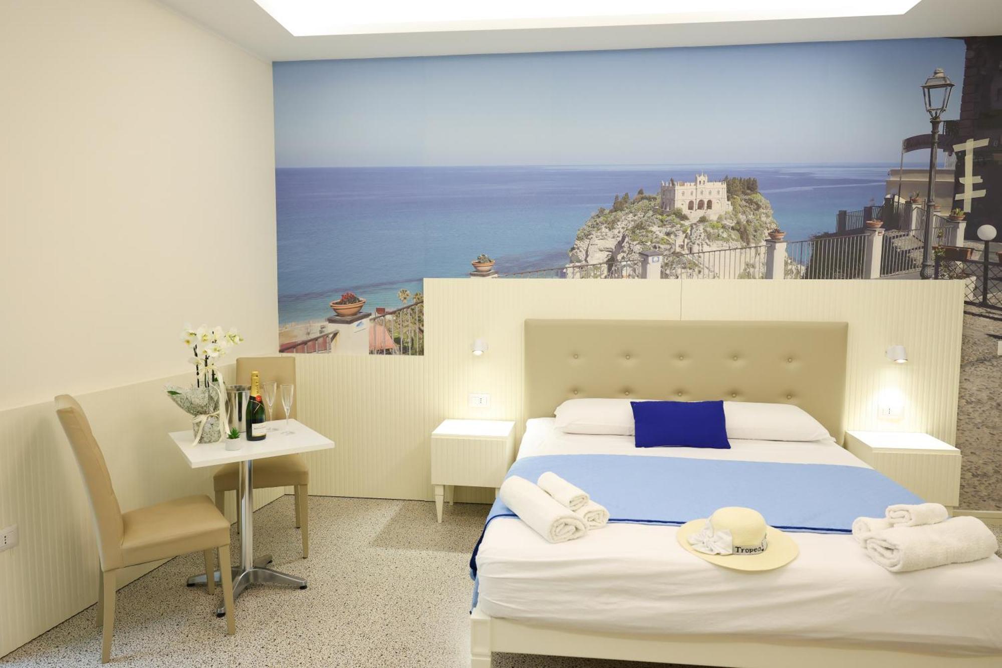 Nazzari B&B Tropea Kültér fotó
