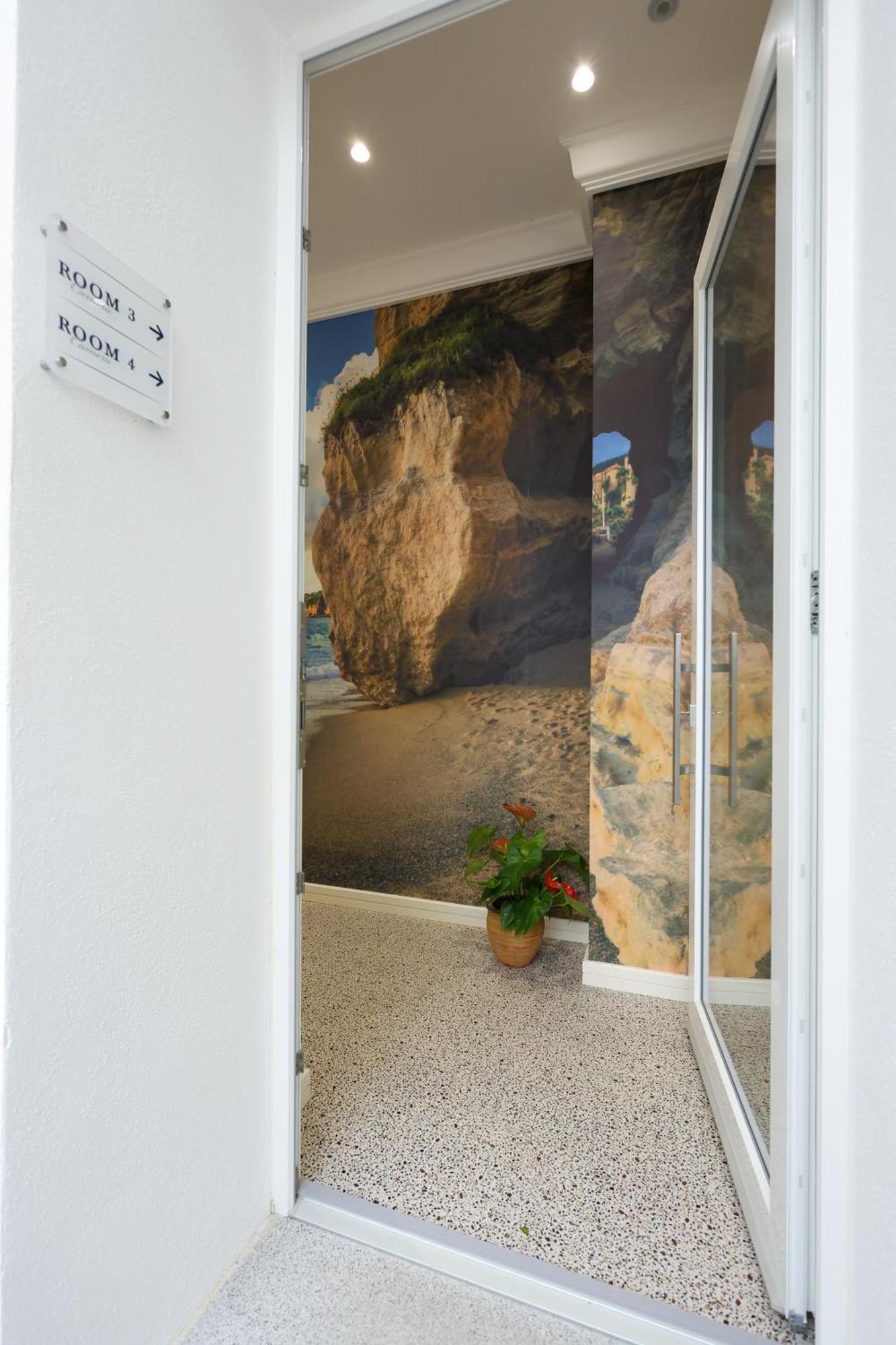 Nazzari B&B Tropea Kültér fotó