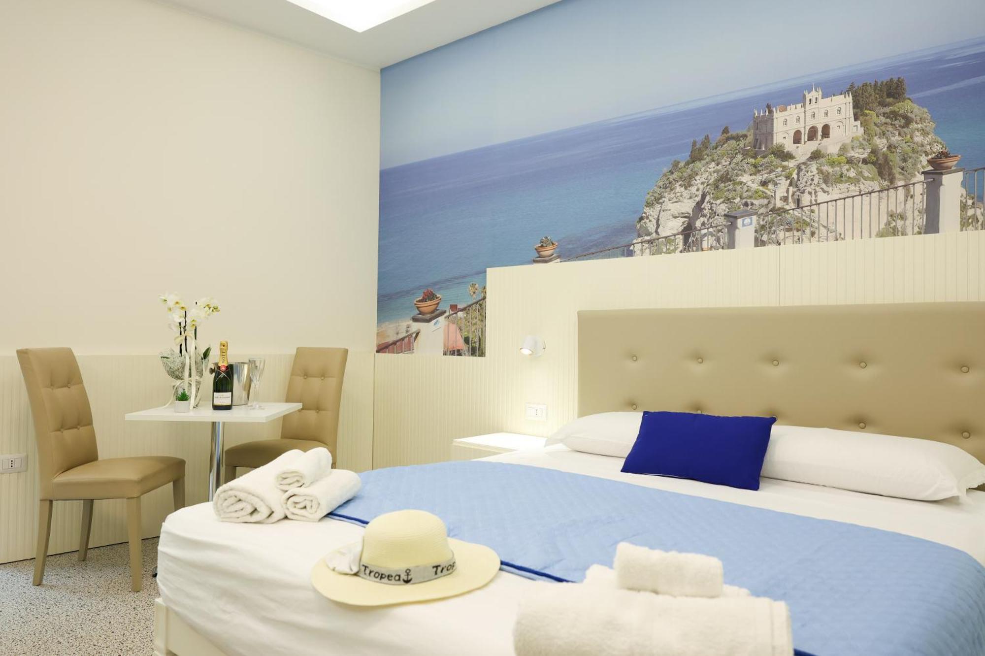 Nazzari B&B Tropea Kültér fotó