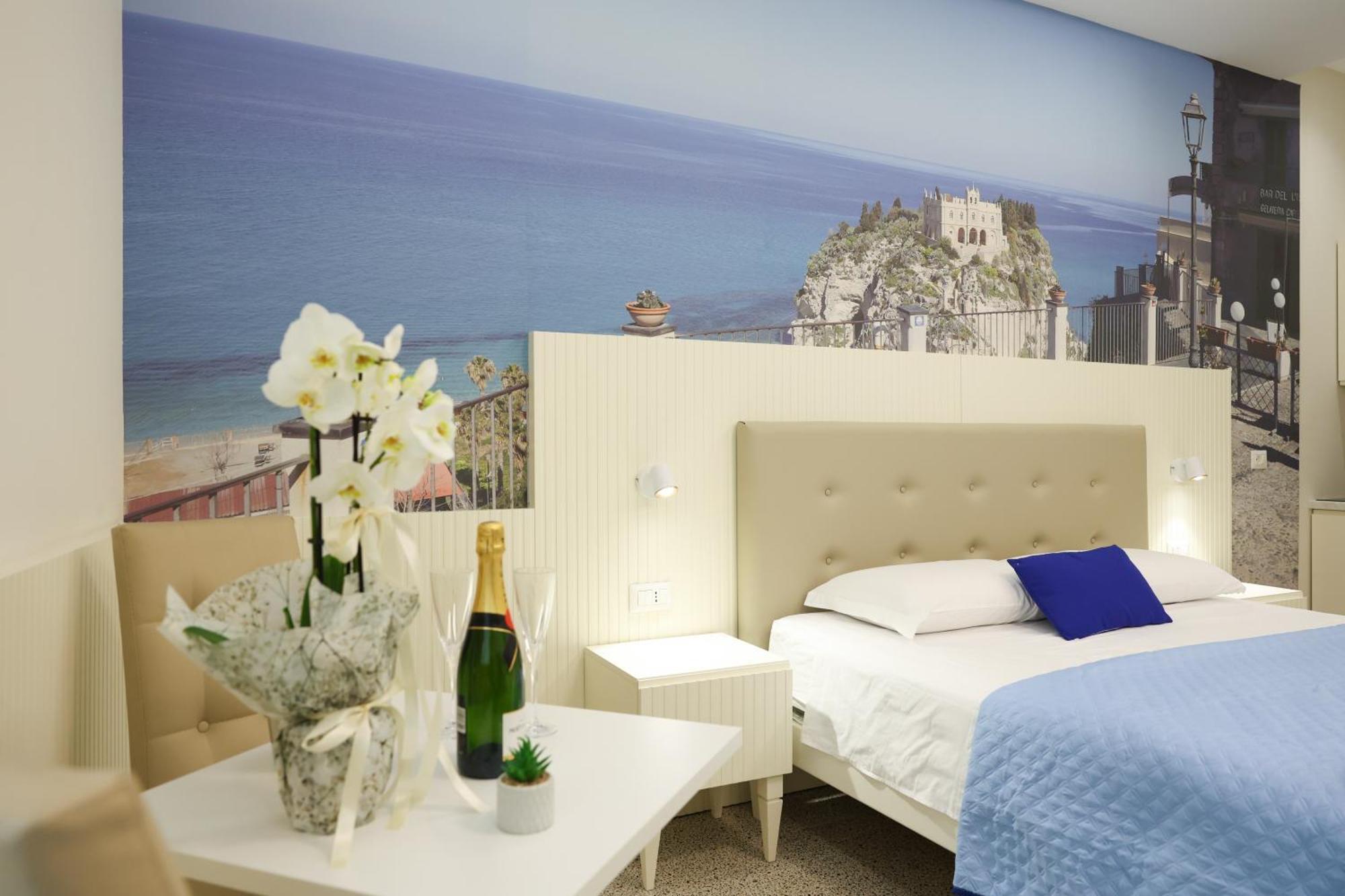 Nazzari B&B Tropea Kültér fotó