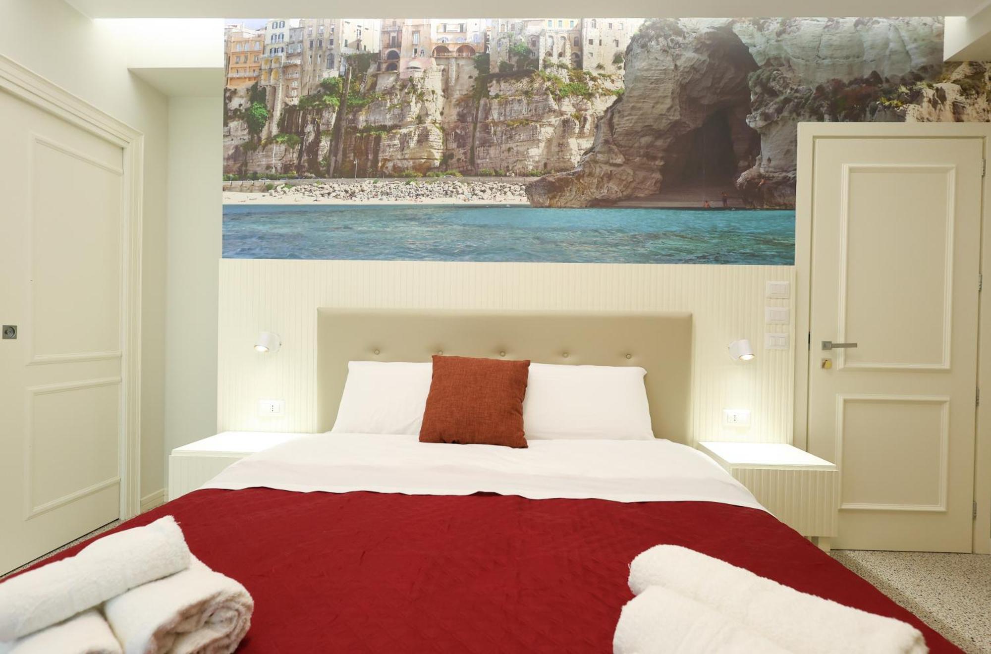 Nazzari B&B Tropea Kültér fotó
