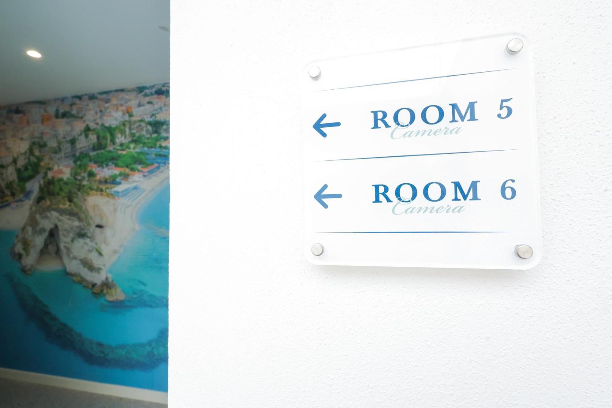 Nazzari B&B Tropea Kültér fotó