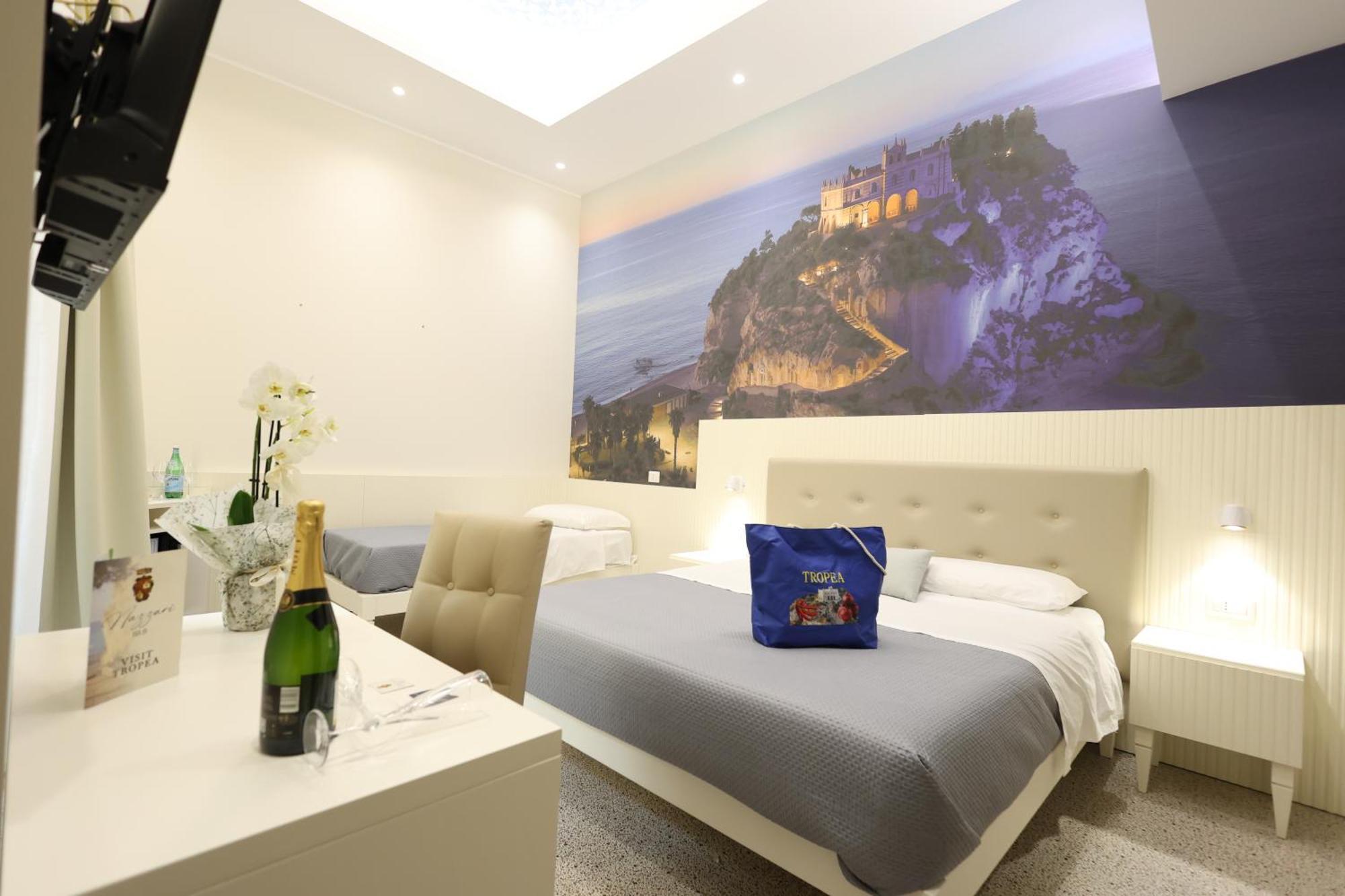 Nazzari B&B Tropea Kültér fotó