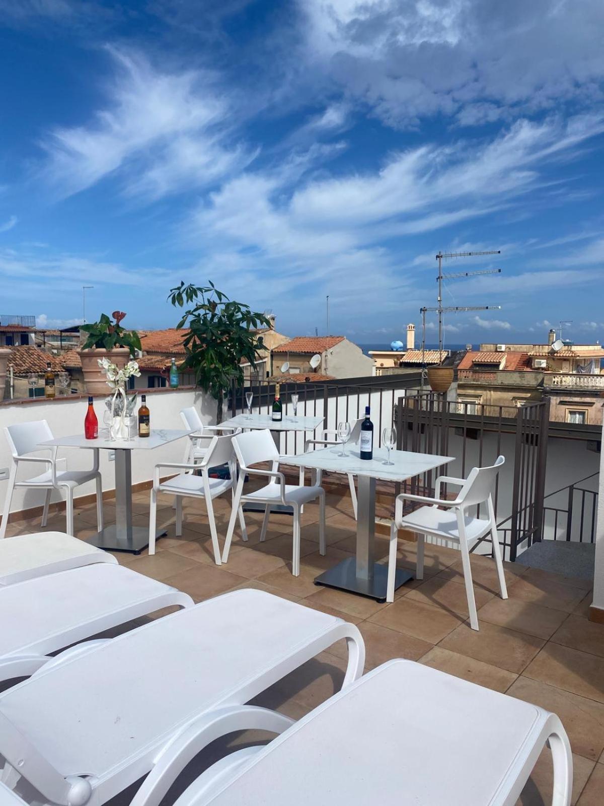 Nazzari B&B Tropea Kültér fotó