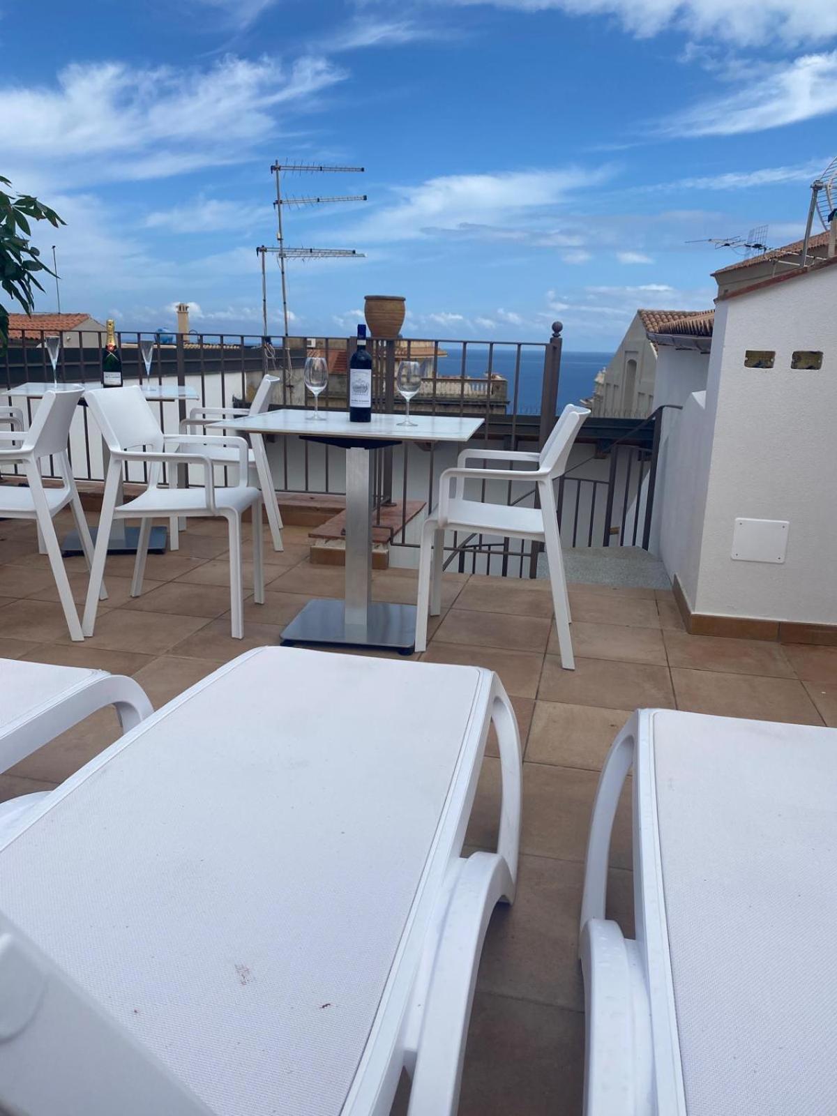 Nazzari B&B Tropea Kültér fotó