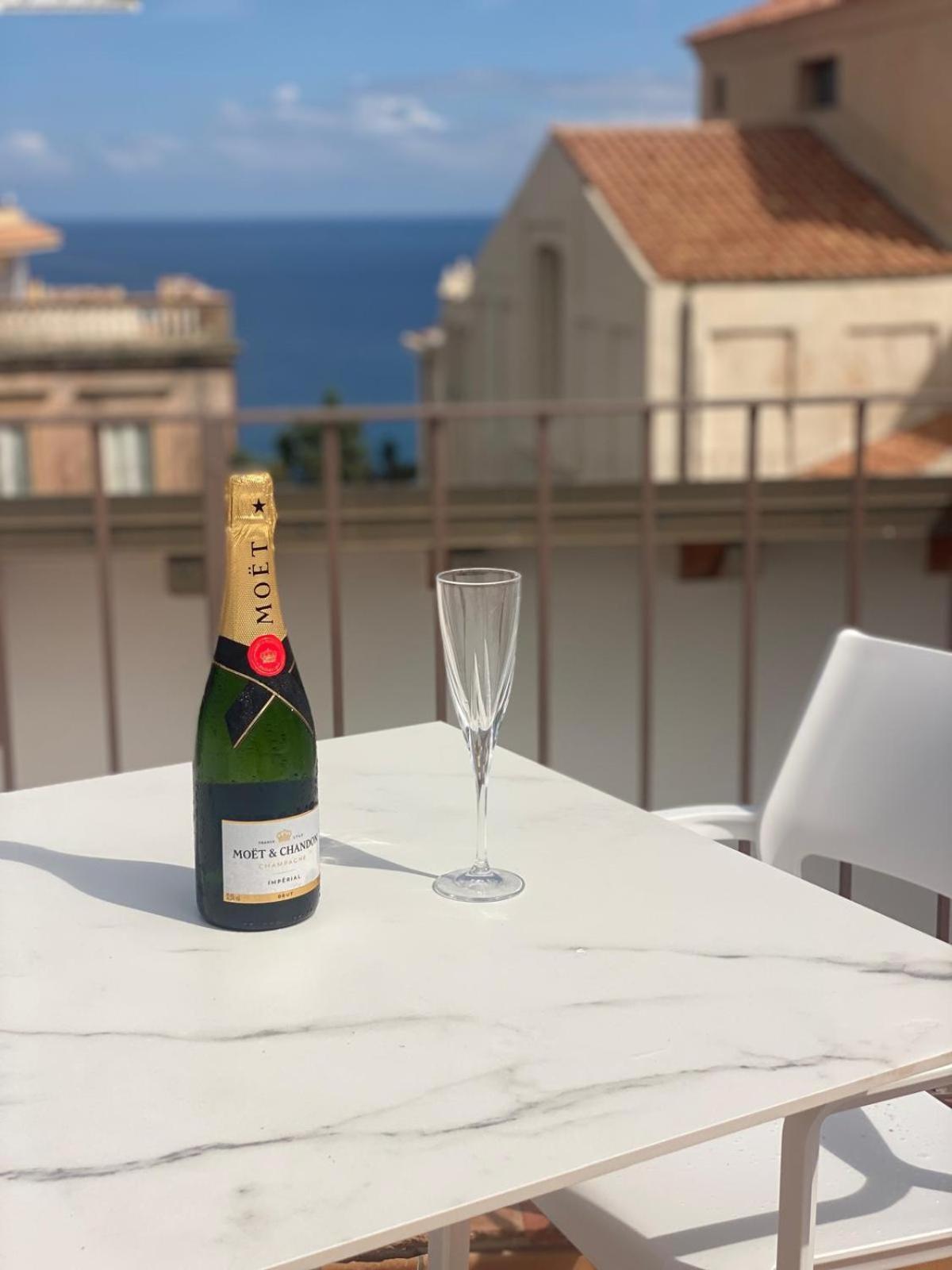 Nazzari B&B Tropea Kültér fotó
