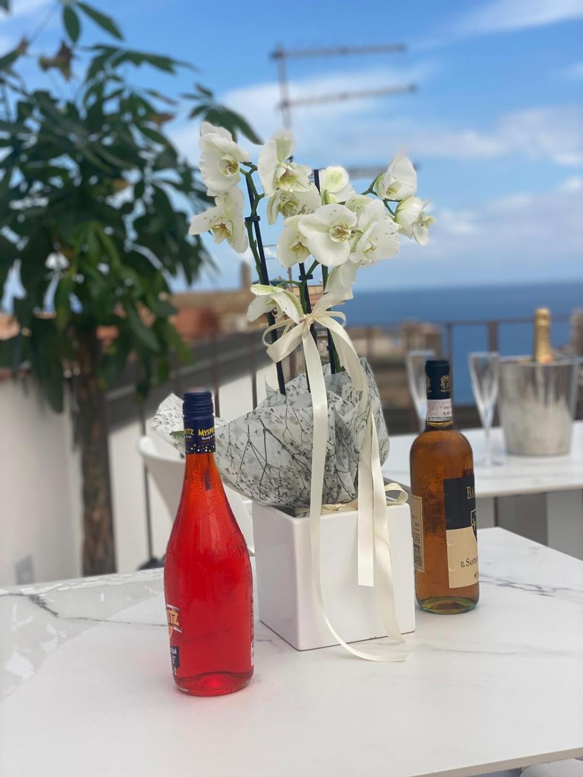Nazzari B&B Tropea Kültér fotó