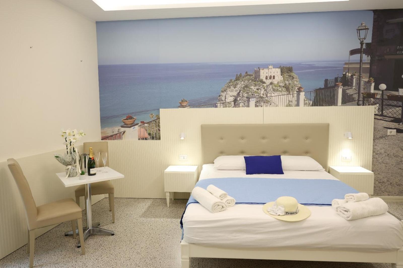 Nazzari B&B Tropea Kültér fotó
