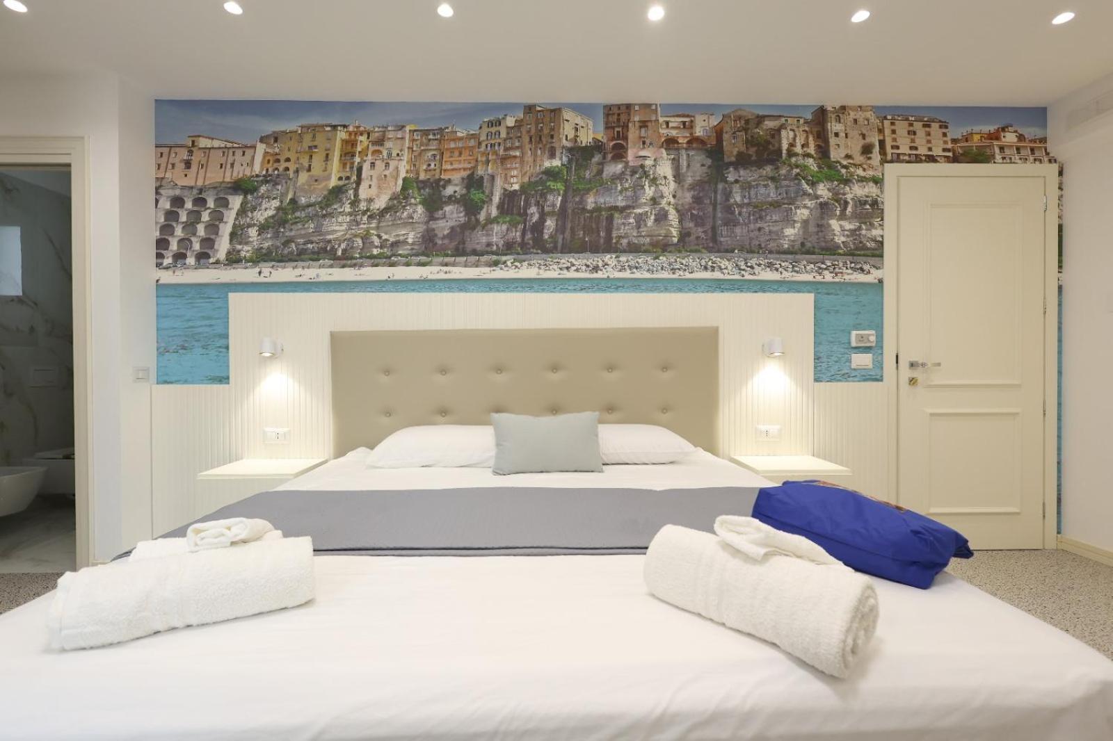 Nazzari B&B Tropea Kültér fotó