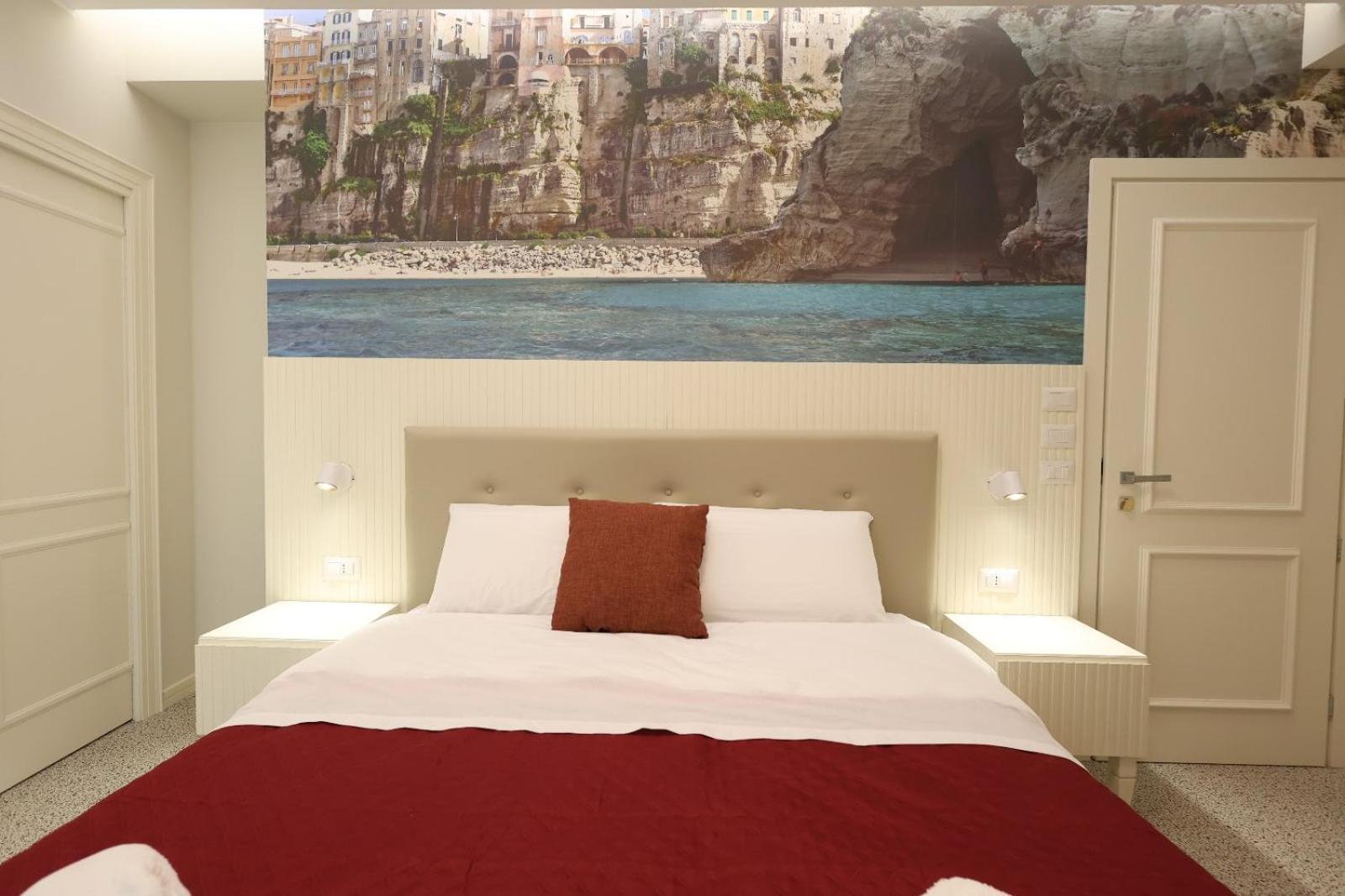 Nazzari B&B Tropea Kültér fotó